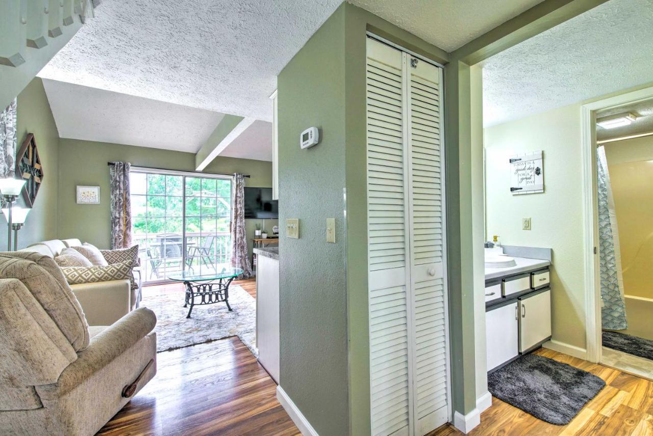 Branson Condo With Balcony - Hike, Boat And Explore! Exterior foto